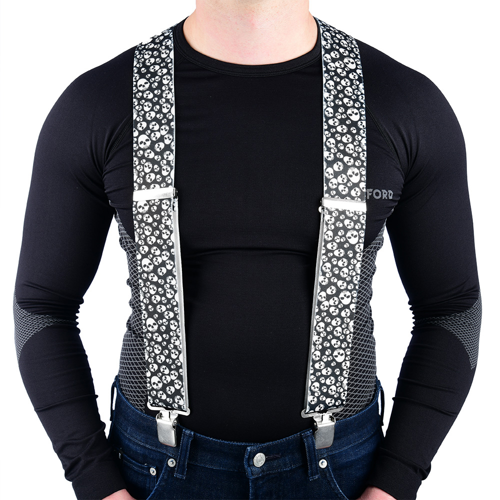 Oxford Oxford Riggers Skulls